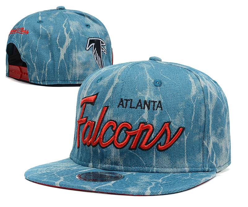 NFL Atlanta Falcons MN Snapback Hat #15